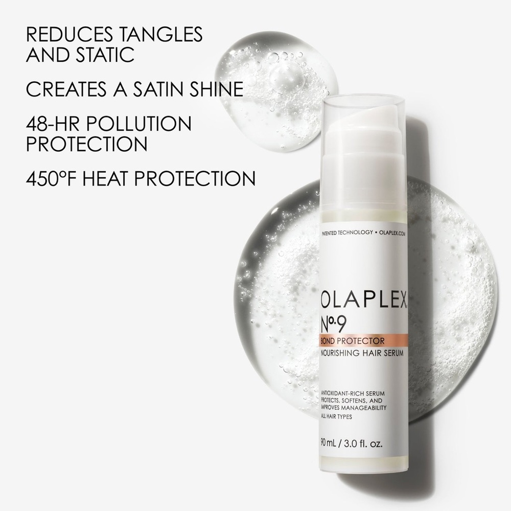 Olaplex nourishing hair serum n9 full bottle - Picture 4 of 7